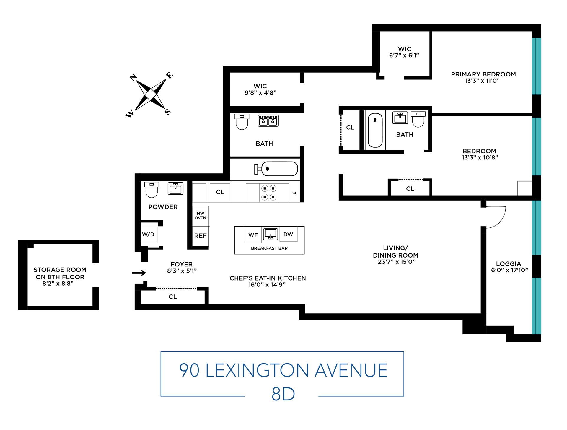 #2 photo, 90 LEXINGTON Avenue, マンハッタン NoMad , NY 10016