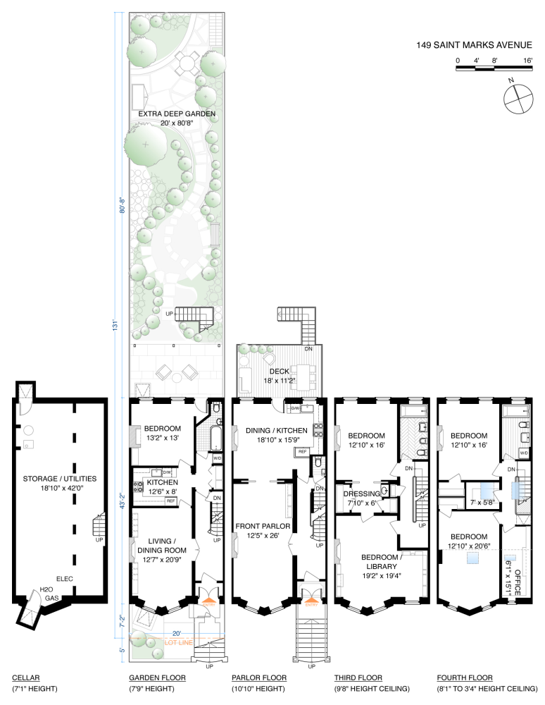 #2 photo, 149 ST MARKS Avenue, Prospect Heights , NY 11238