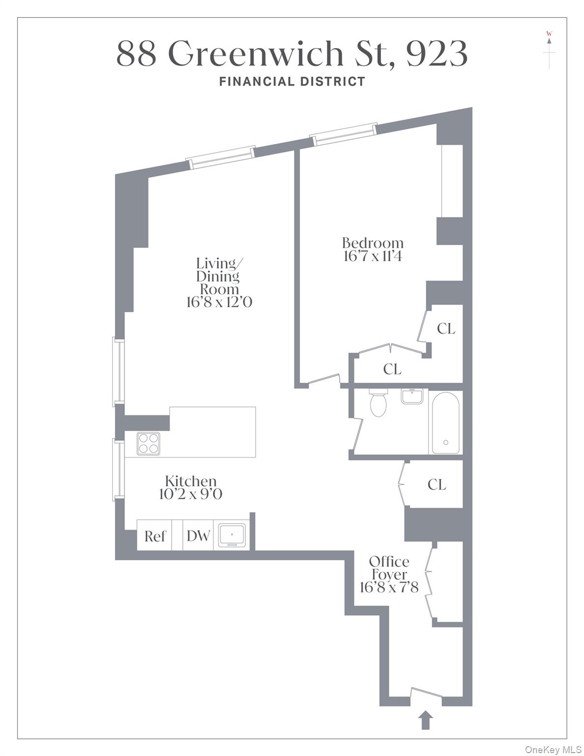 #18 photo, 88 Greenwich Street, マンハッタン New York (Manhattan) , NY 10006