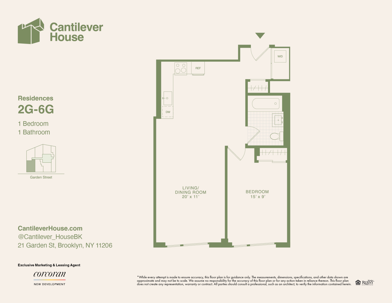 #2 photo, Brooklyn, ブルックリン区 Bushwick , NY 11206