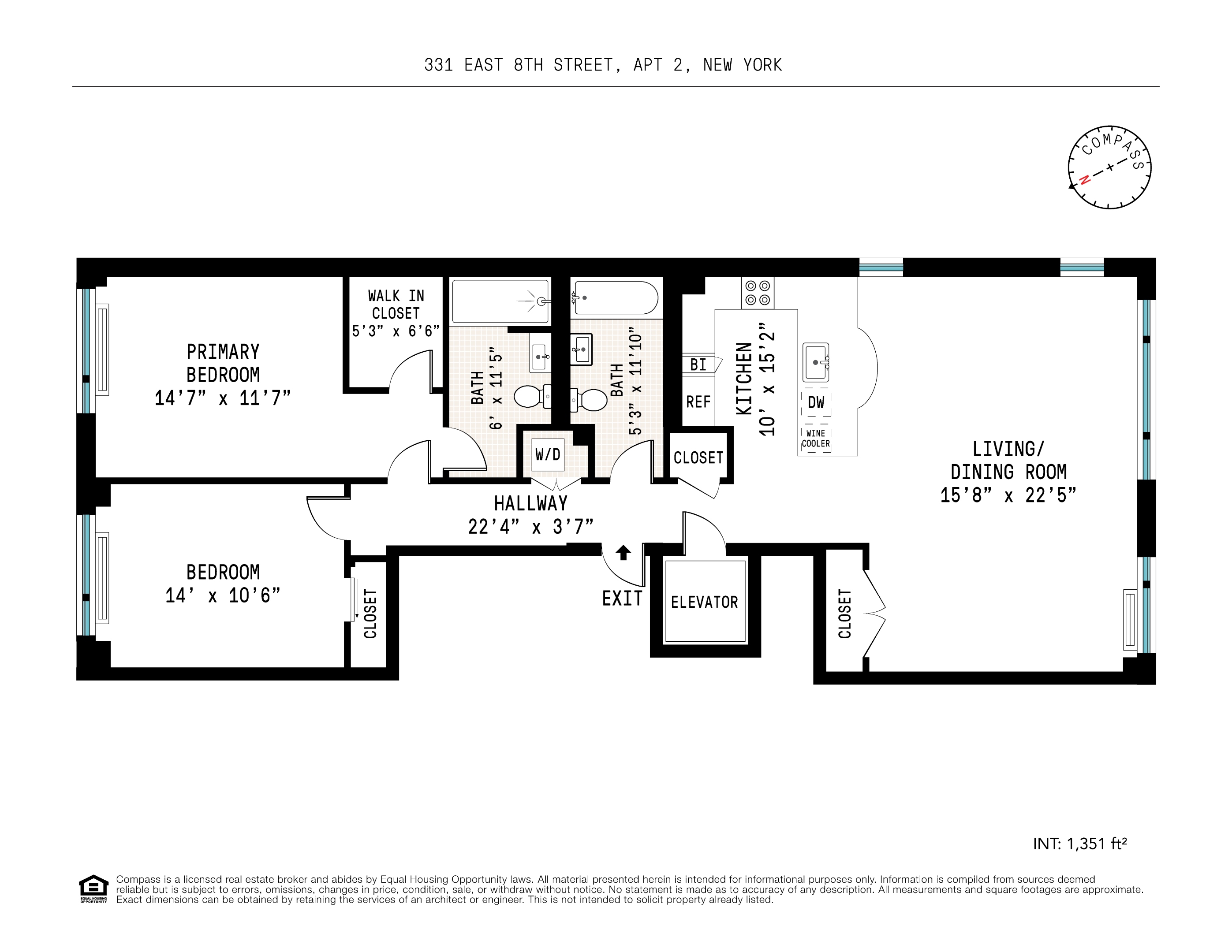 #2 photo, 331 E 8th Street, マンハッタン East Village , NY 10009