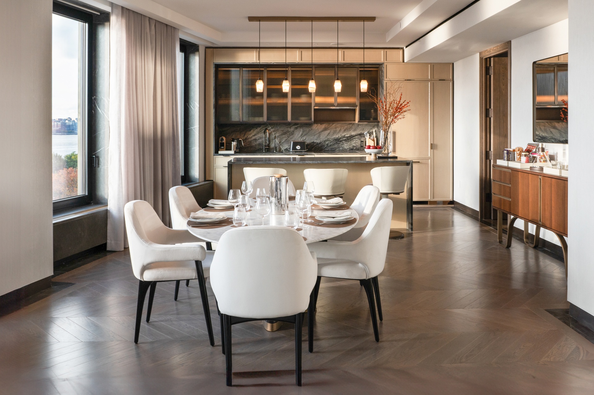 #4 photo, 401 West Street, マンハッタン W. Greenwich Village , NY 10014