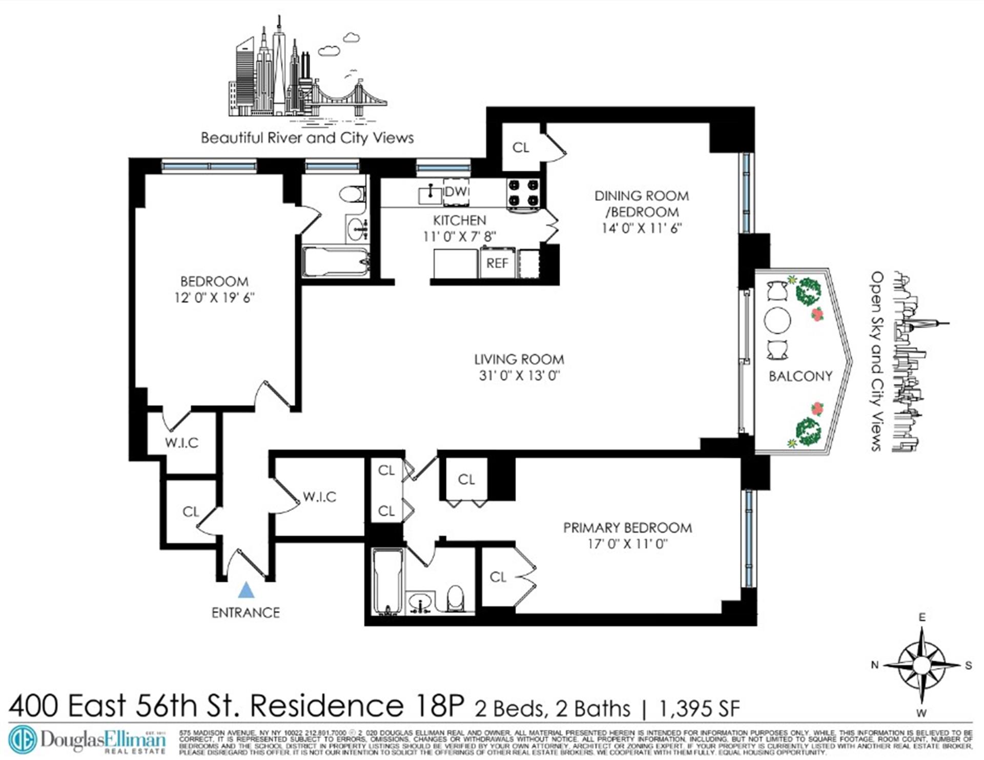 #2 photo, 400 E 56TH Street, マンハッタン Sutton Place , NY 10022