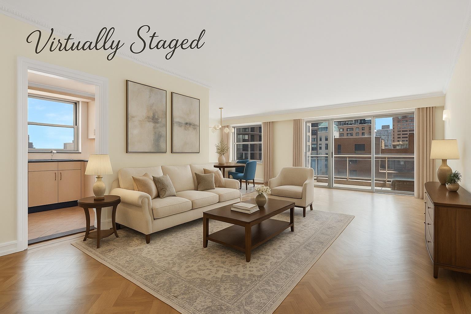 #4 photo, 400 E 56TH Street, マンハッタン Sutton Place , NY 10022