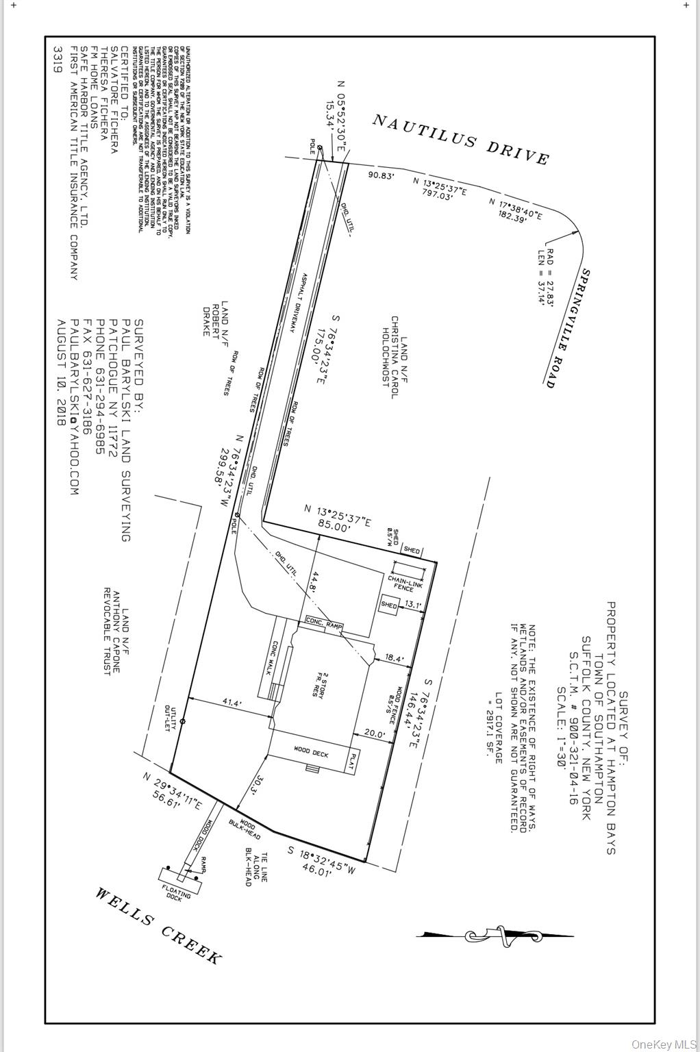 #20 photo, 23 Nautilus Drive, サフォーク郡 Hampton Bays , NY 11946