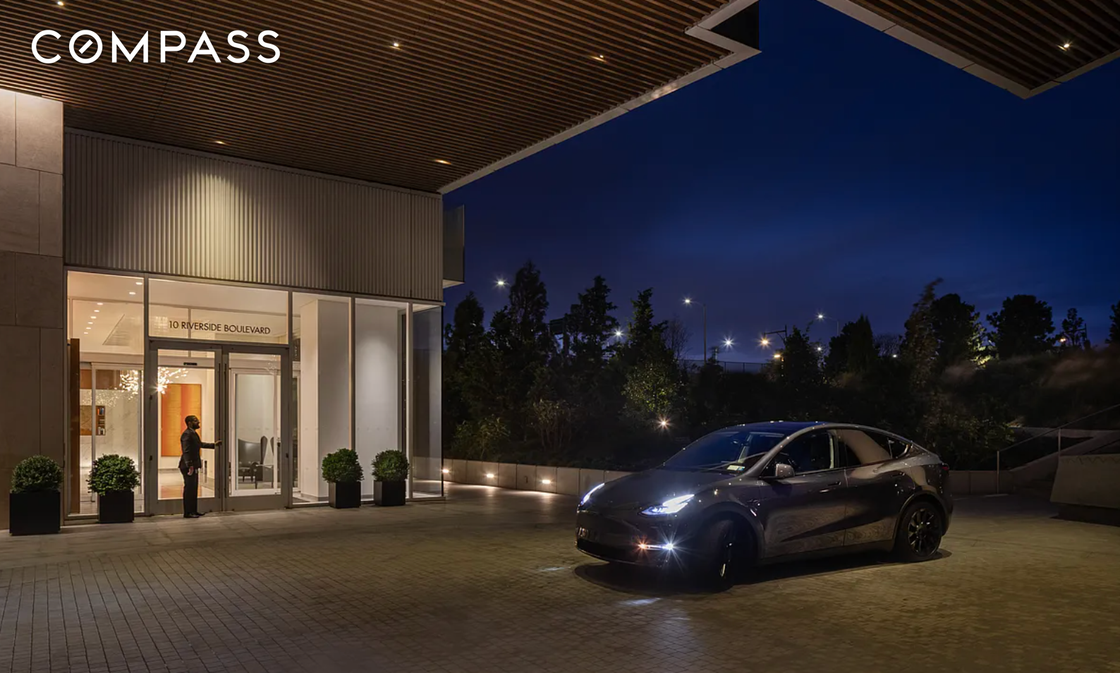 #17 photo, 10 Riverside Boulevard, マンハッタン Upper West Side , NY 10069