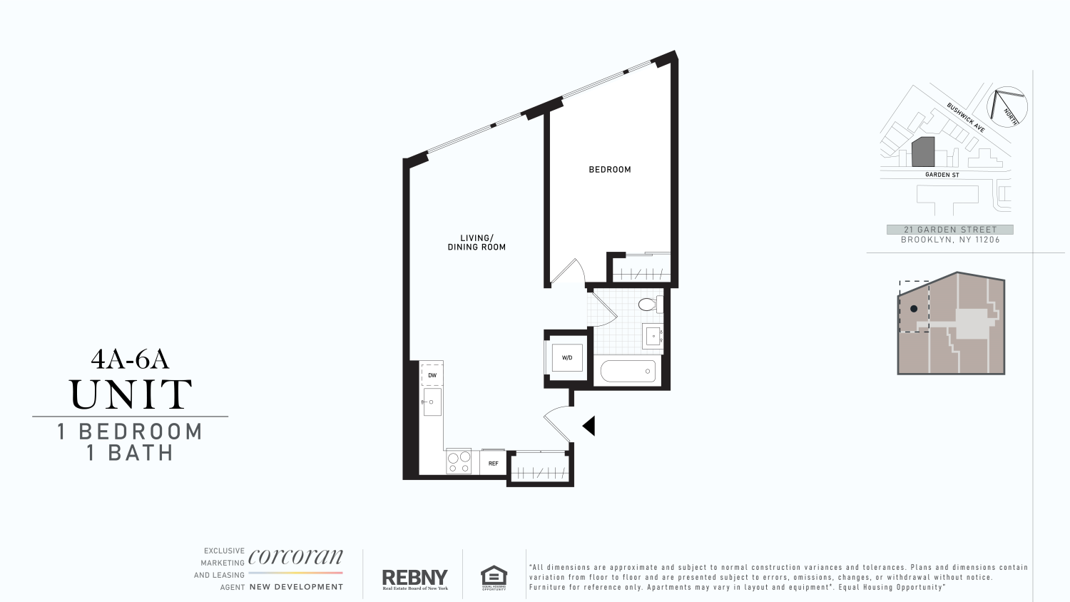 #2 photo, Brooklyn, ブルックリン区 Bushwick , NY 11206