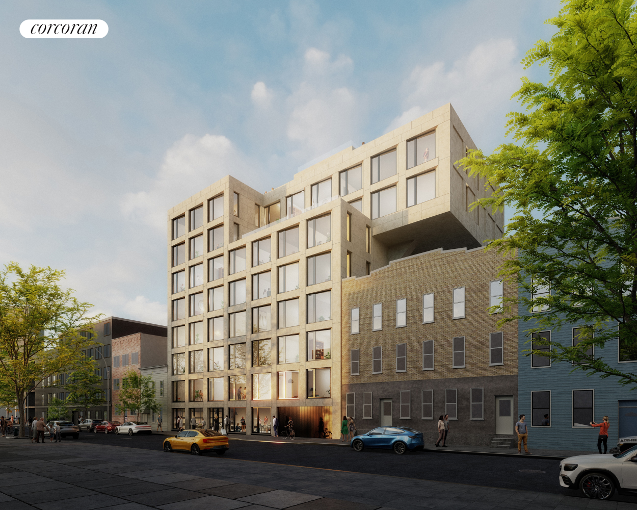 #21 photo, Brooklyn, ブルックリン区 Bushwick , NY 11206