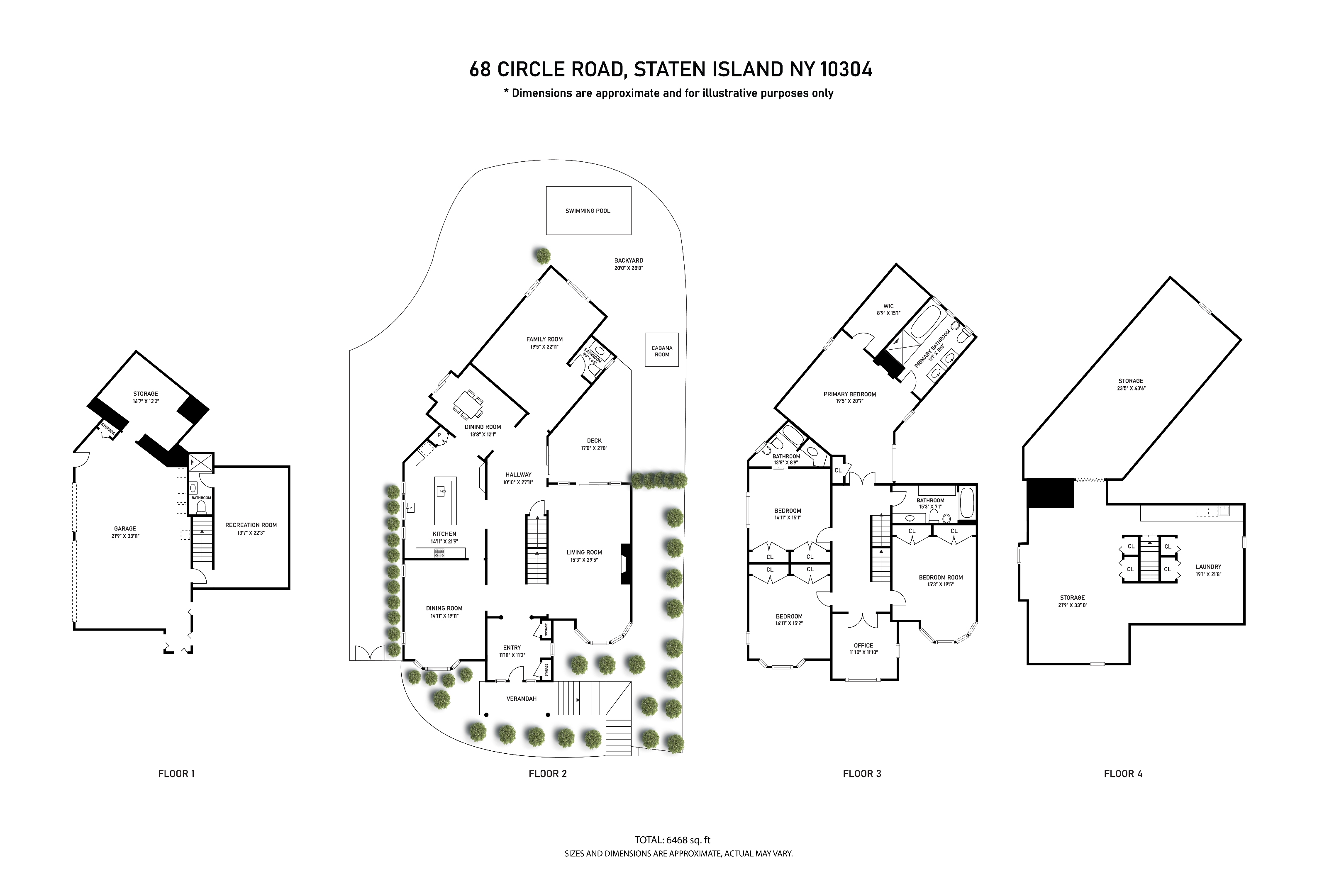 #2 photo, 68 Circle Road, スタテンアイランド New York City , NY 10304