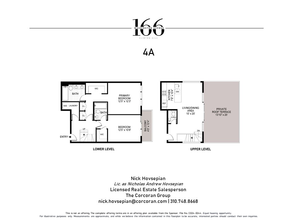 #2 photo, 166 WASHINGTON Avenue, ブルックリン区 Clinton Hill , NY 11205