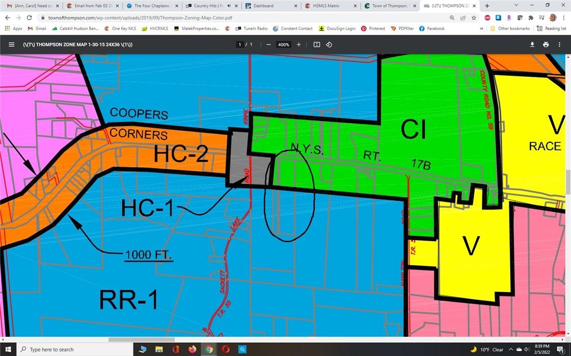 #5 photo, #TBD NYS Route 17B, Monticello , NY 12701