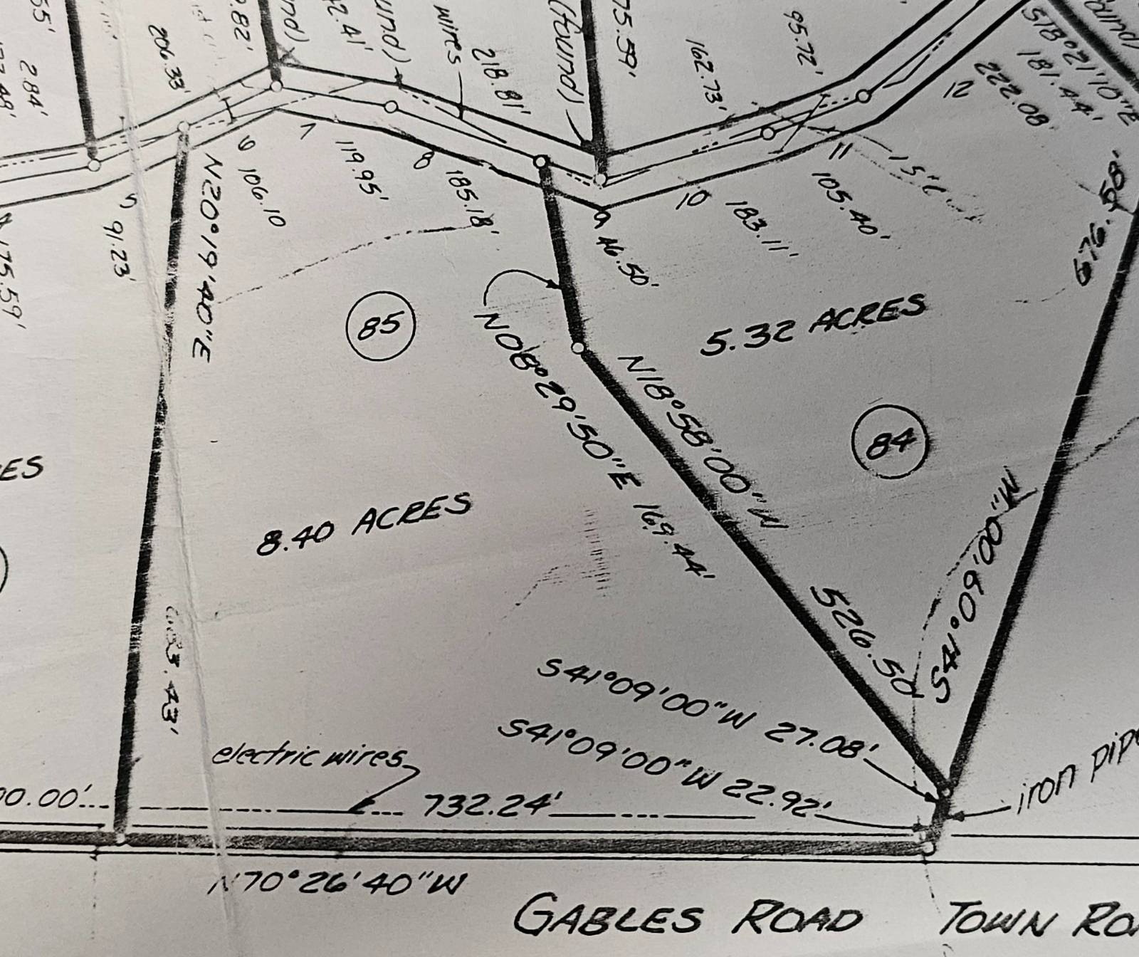 #11 photo, Lot 85 Perry Pond Road, Narrowsburg , NY 12764