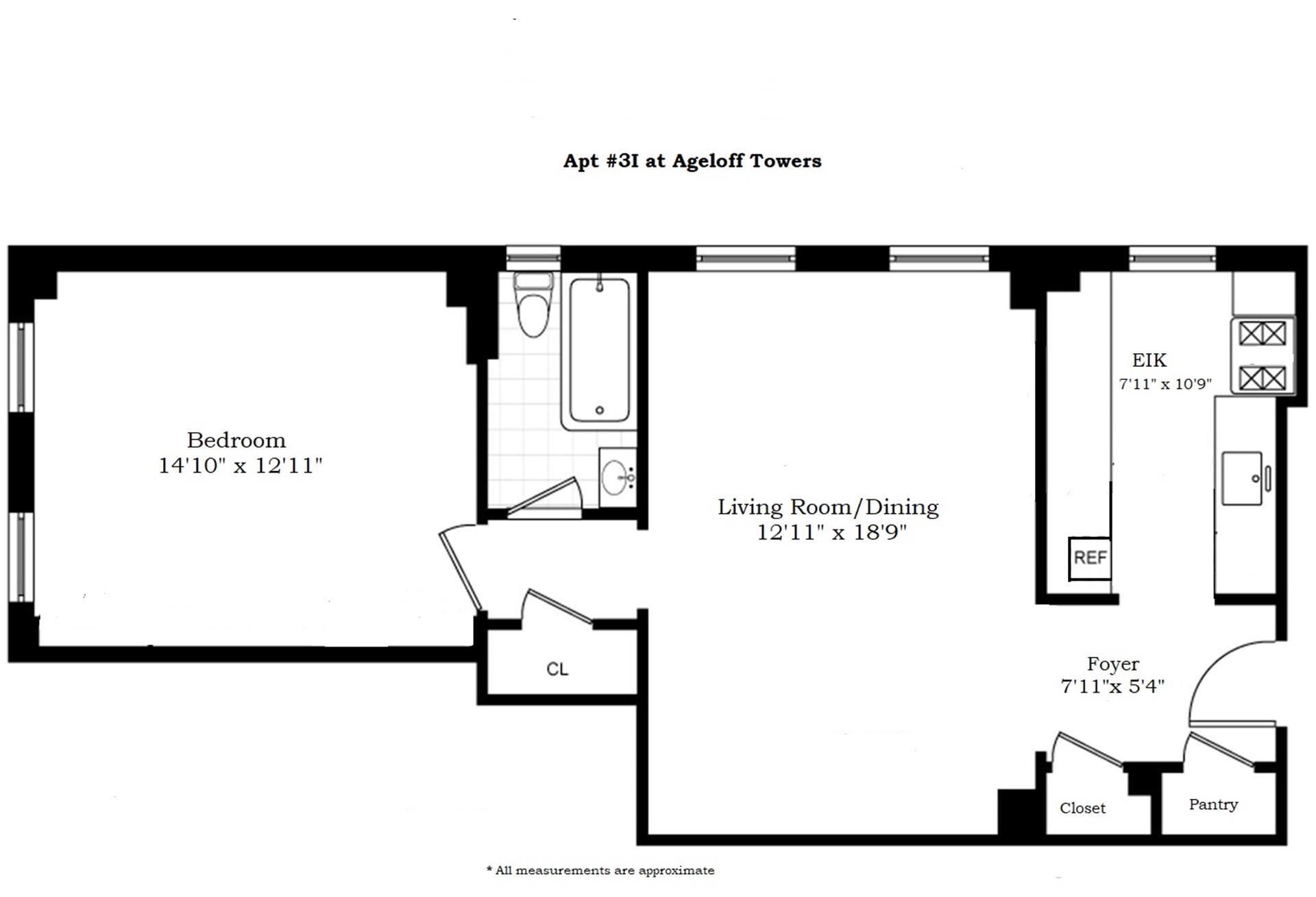 #2 photo, 141 E 3RD Street, マンハッタン East Village , NY 10009