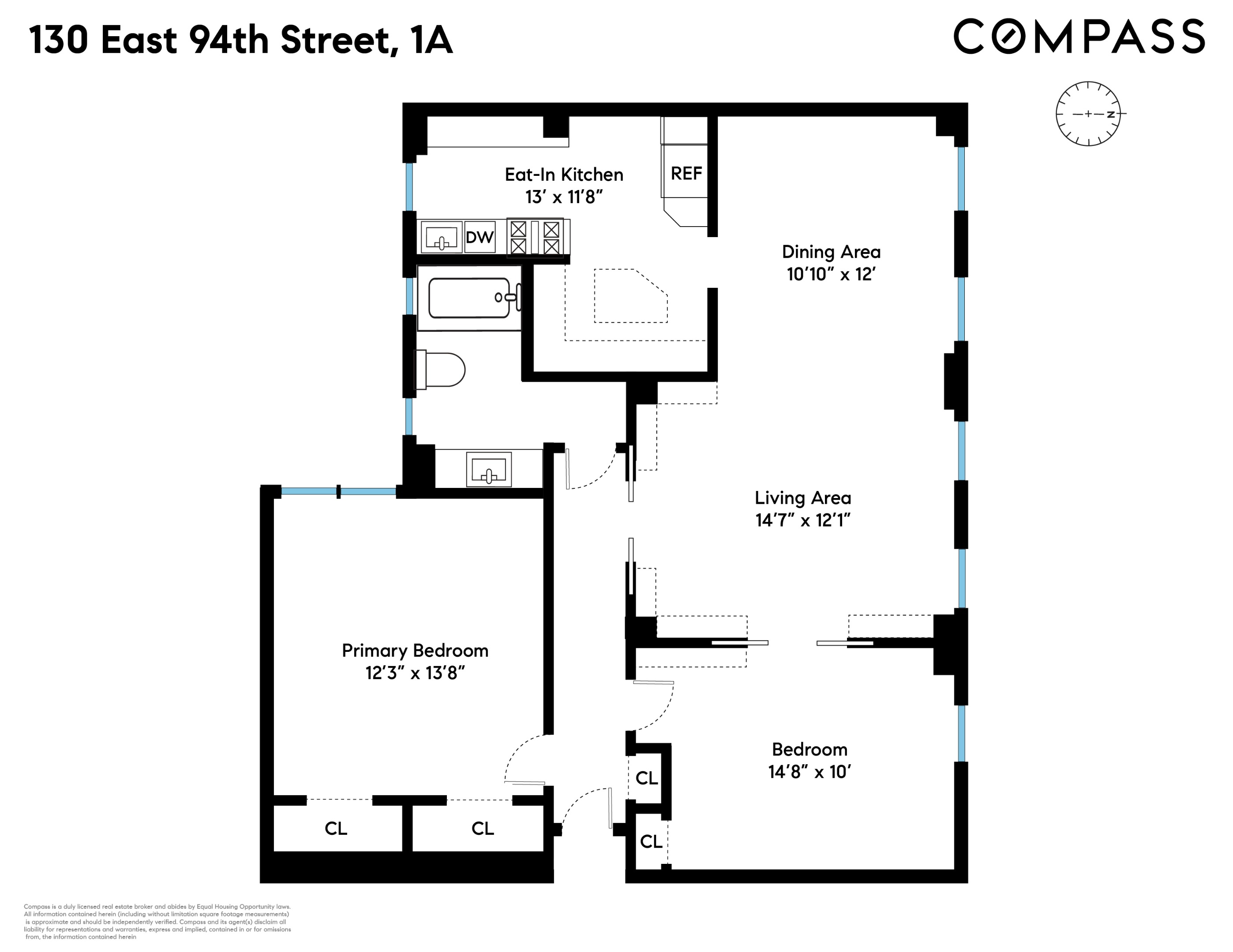 #2 photo, 130 E 94th Street, マンハッタン Upper East Side , NY 10128
