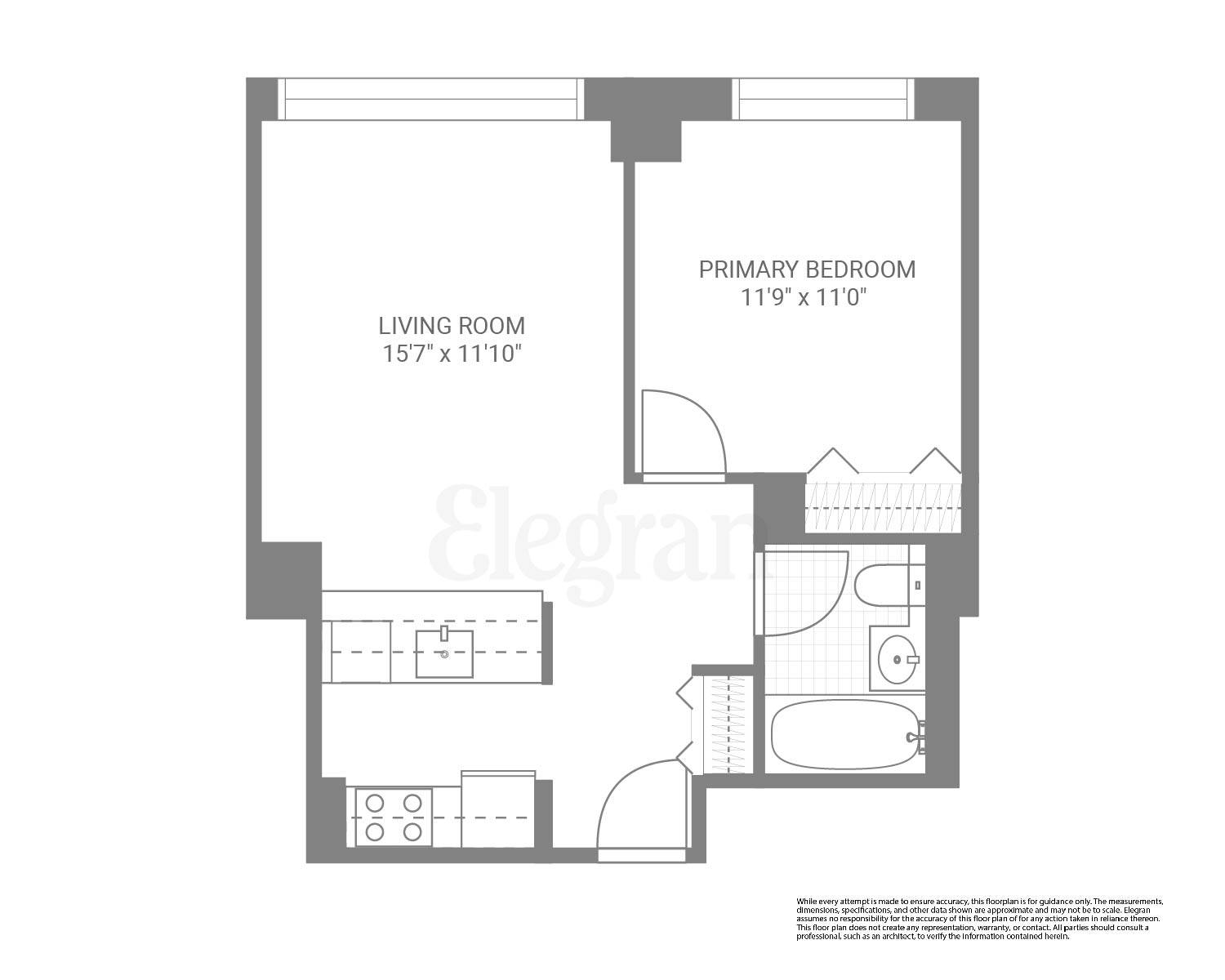 #2 photo, 250 E 30th Street, マンハッタン Kips Bay , NY 10016