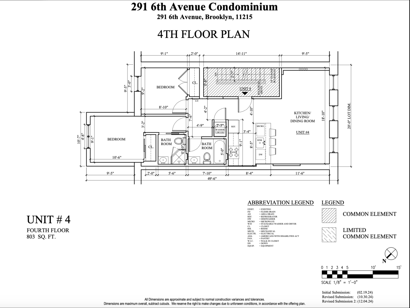 #3 photo, 291 6TH Avenue, ब्रुकलीन Park Slope , NY 11215