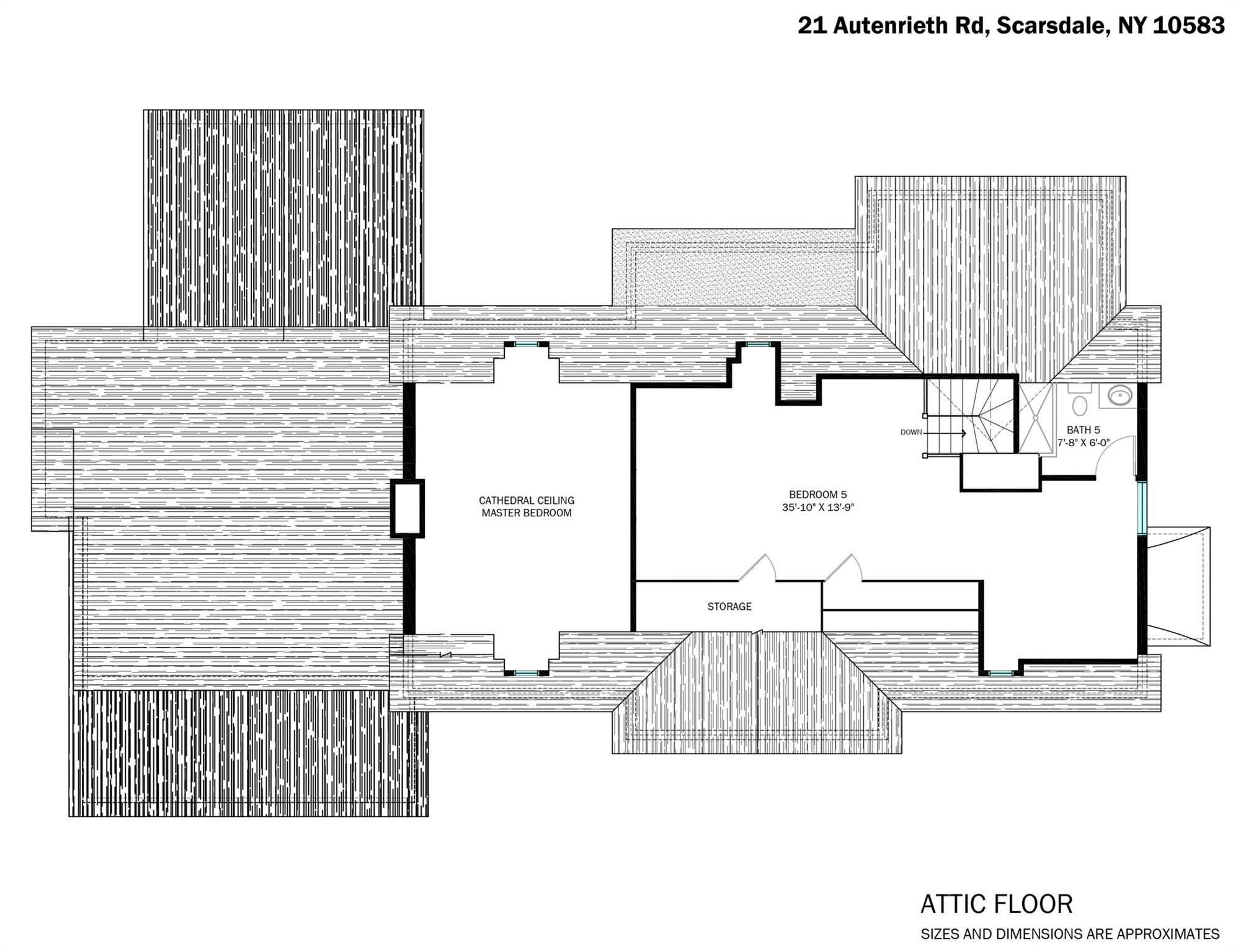 #7 photo, 21 Autenrieth Road, Scarsdale , NY 10583