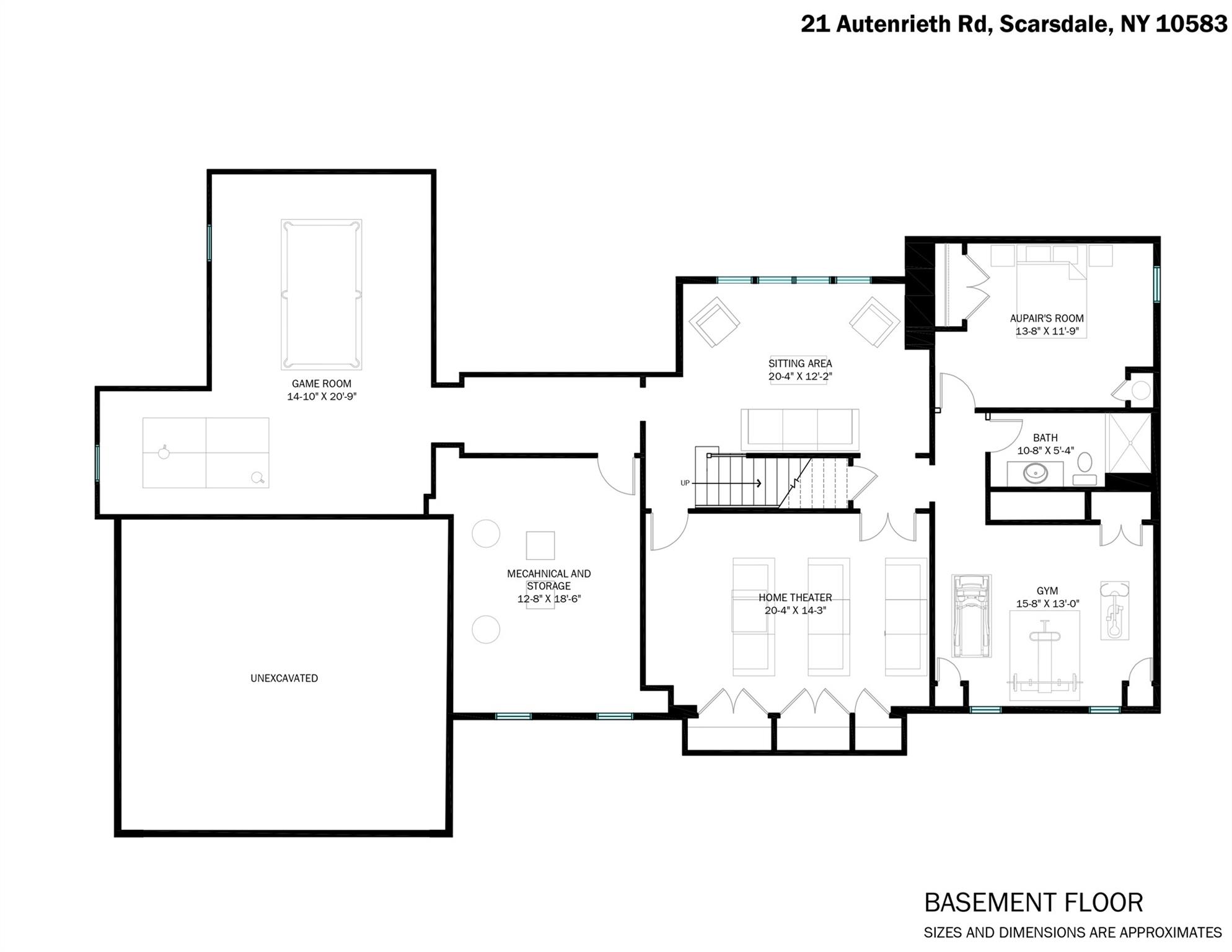 #8 photo, 21 Autenrieth Road, Scarsdale , NY 10583