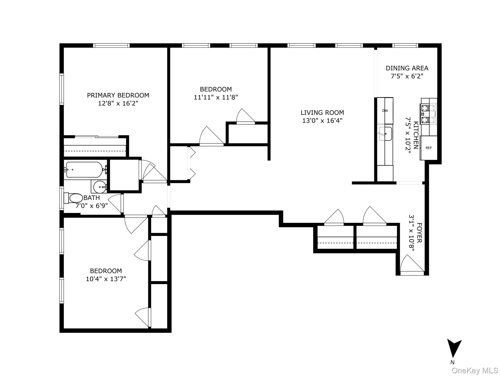 #12 photo, 35-64 89th Street, クイーンズ区 Jackson Heights , NY 11372