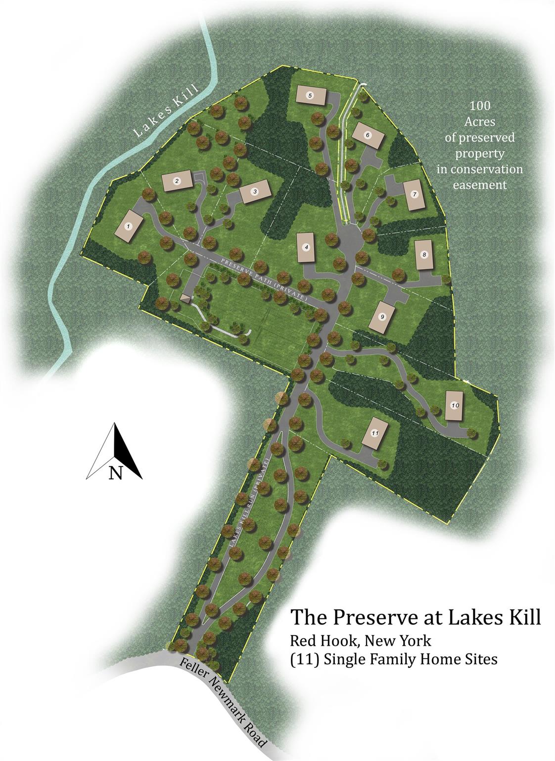 #2 photo, Feller Newmark Road, Red Hook , NY 12571