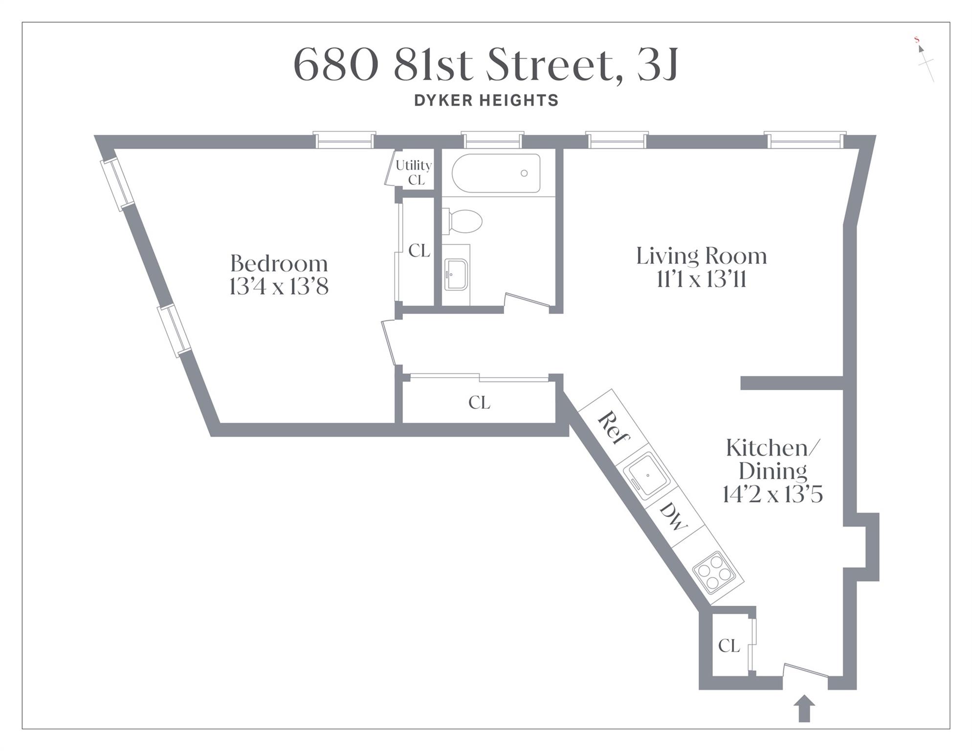 #12 photo, 680 81st Street, ブルックリン区 Brooklyn , NY 11228