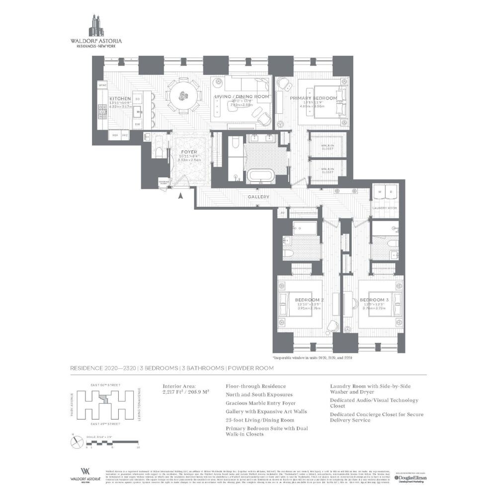 #2 photo, 303 PARK Avenue, マンハッタン Midtown East , NY 10022