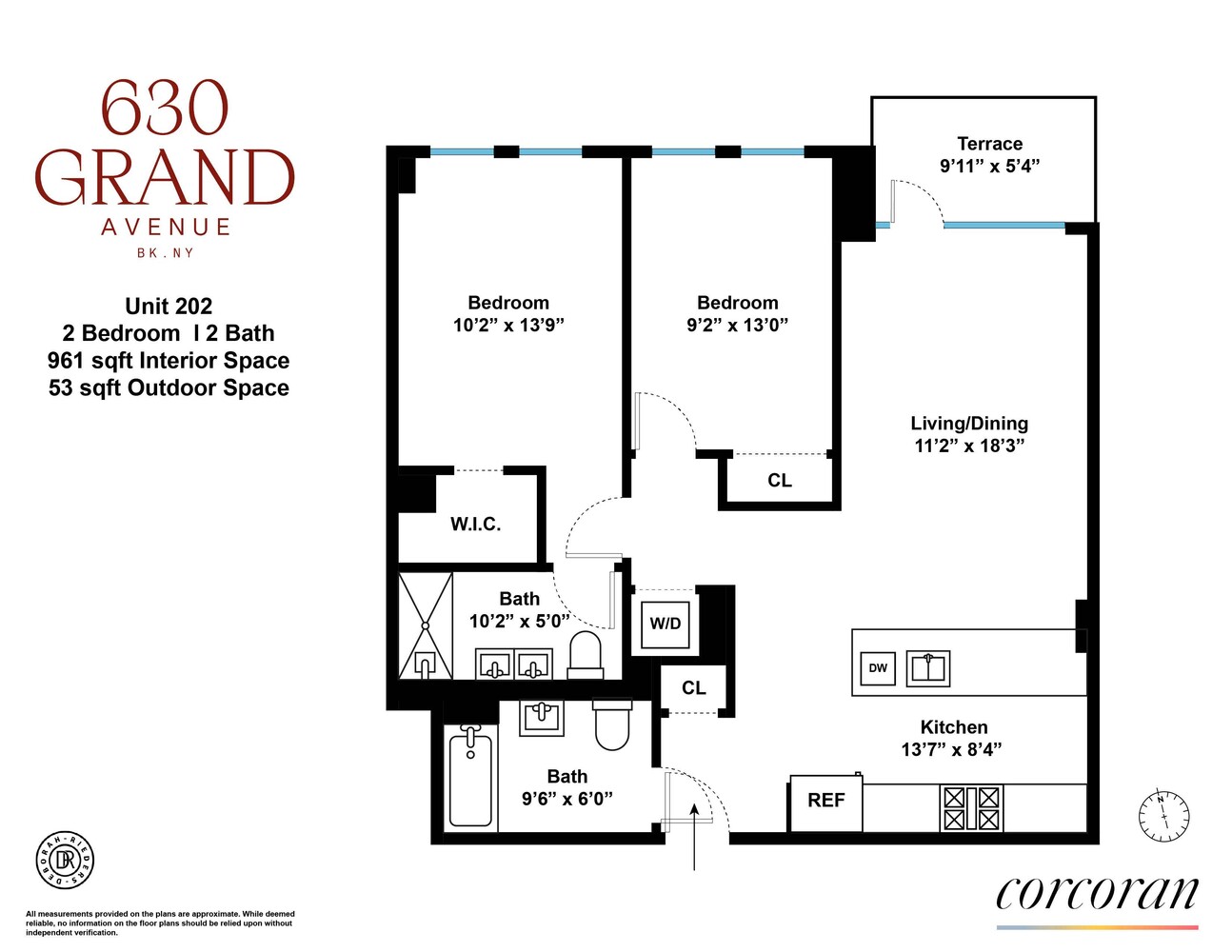 #2 photo, 630 GRAND Avenue, Crown Heights , NY 11238