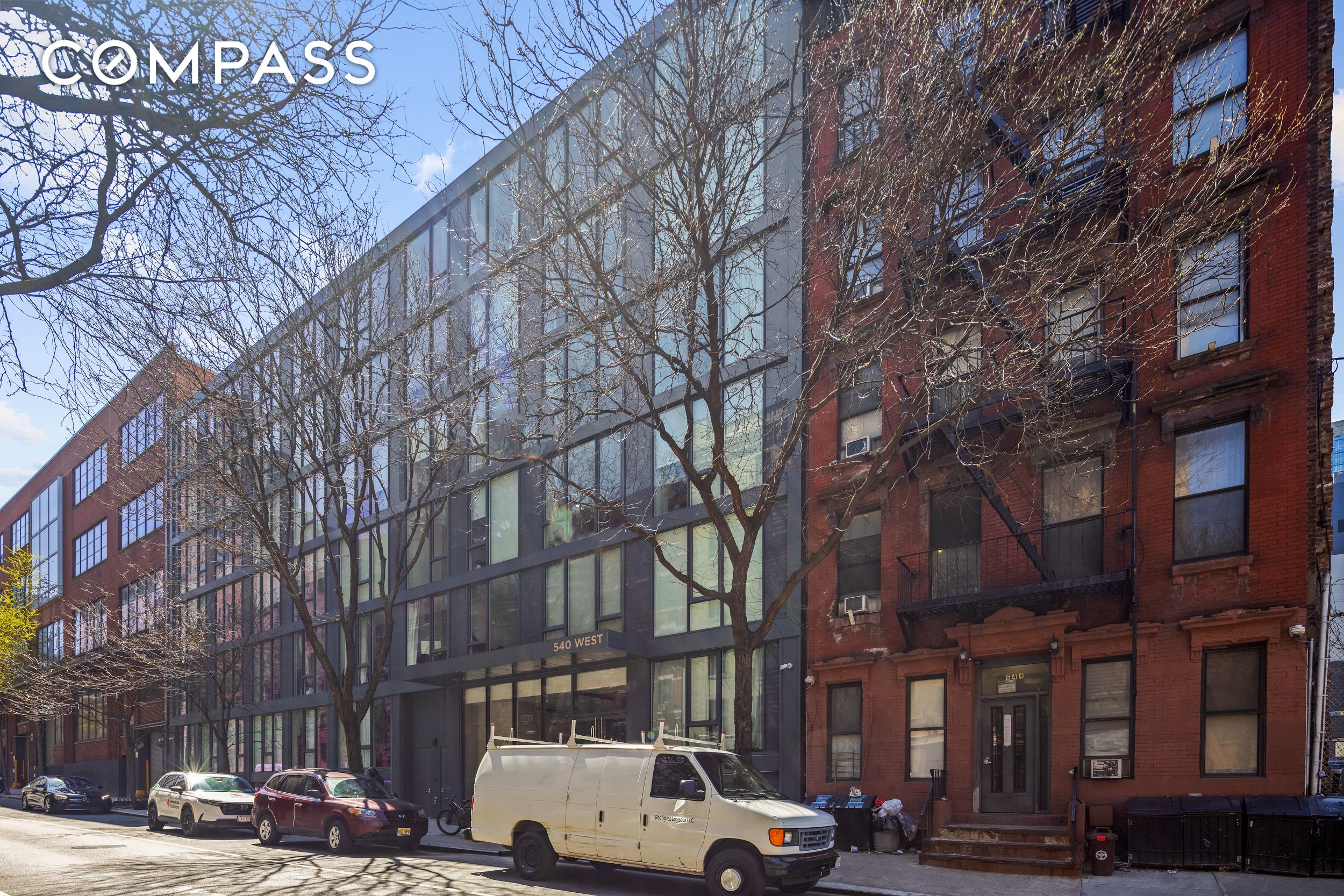 #18 photo, 540 W 49th Street, マンハッタン Hell's Kitchen , NY 10019