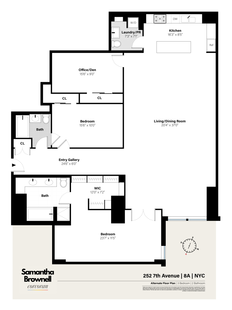 #2 photo, 252 7TH Avenue, マンハッタン Chelsea , NY 10001