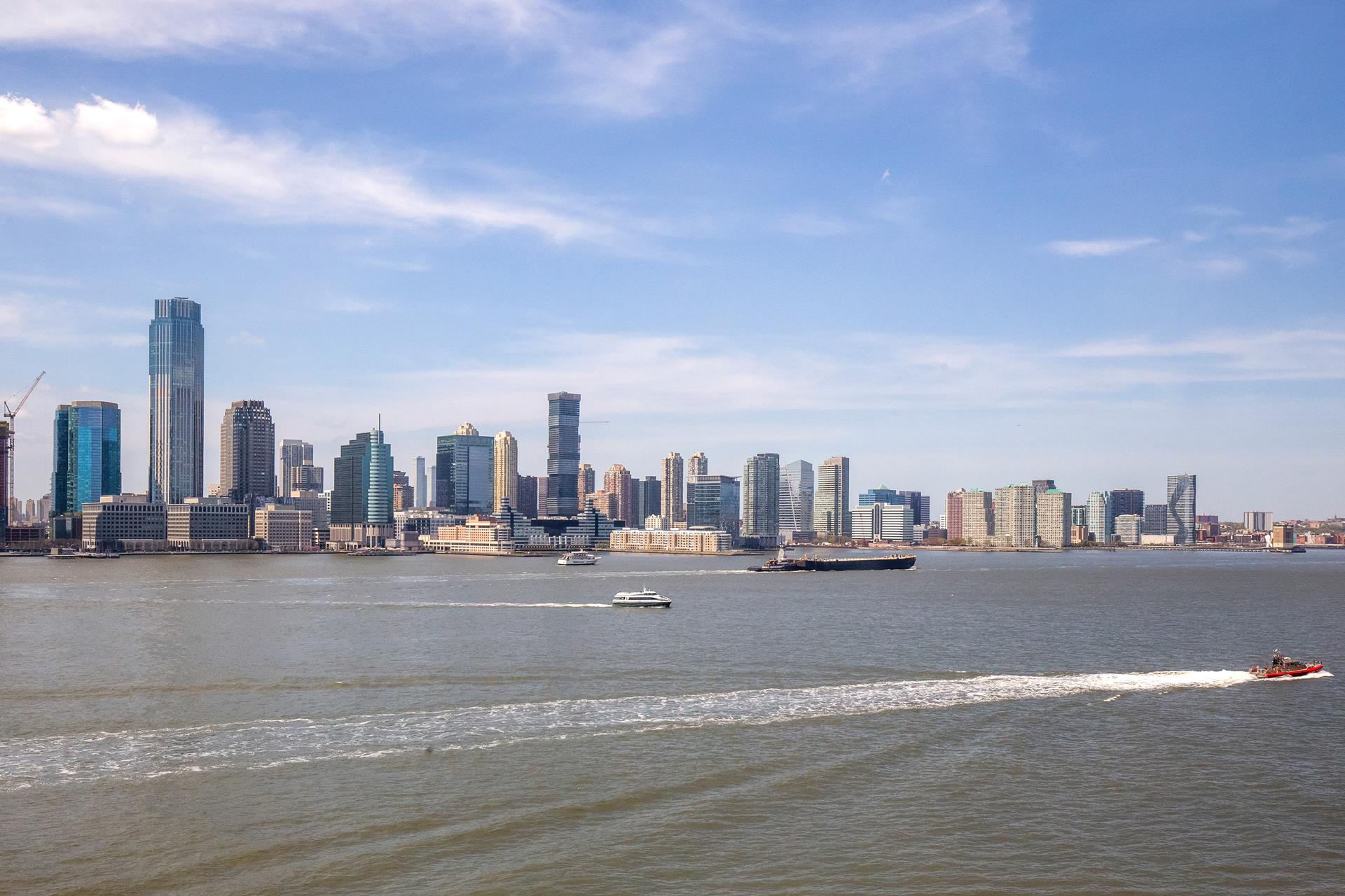 #5 photo, 380 RECTOR Place, マンハッタン Battery Park City , NY 10280