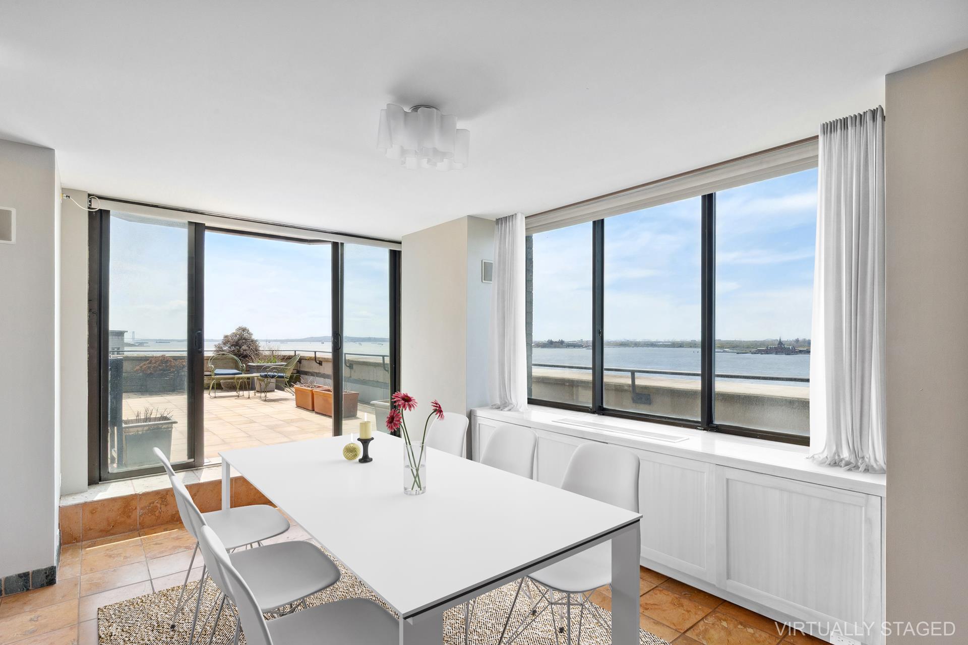 #4 photo, 380 RECTOR Place, マンハッタン Battery Park City , NY 10280