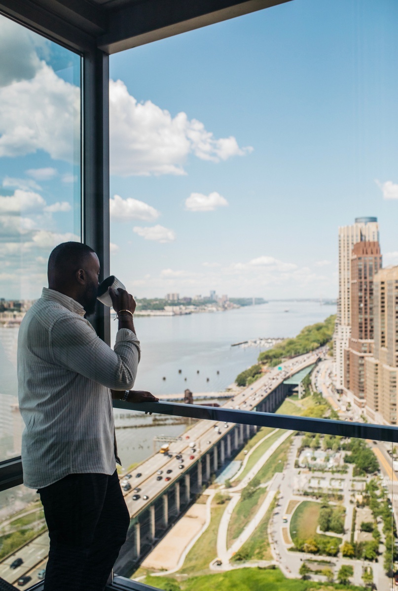 #7 photo, 60 Riverside Boulevard, マンハッタン Lincoln Square , NY 10069