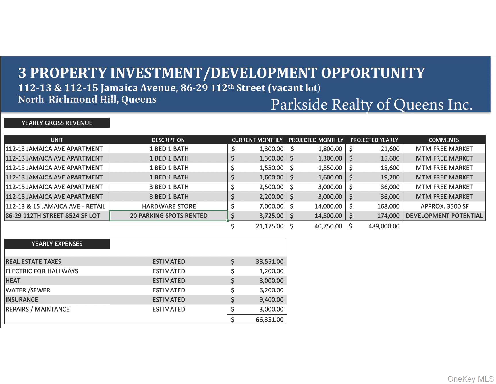 #5 photo, 11213 Jamaica Avenue, クイーンズ区 Richmond Hill , NY 11418