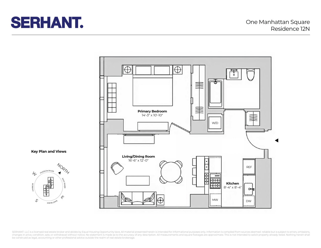 #2 photo, 252 SOUTH Street, Two Bridges , NY 10002