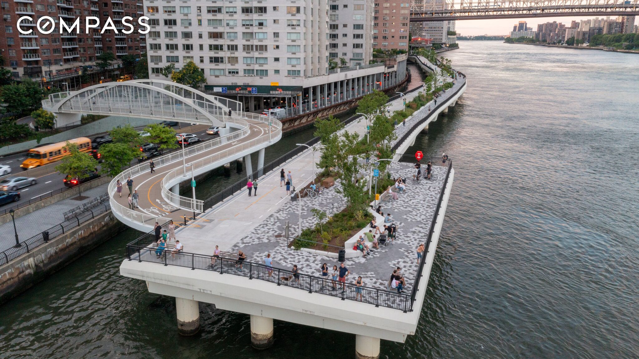 #21 photo, 400 E 54th Street, マンハッタン Sutton Place , NY 10022