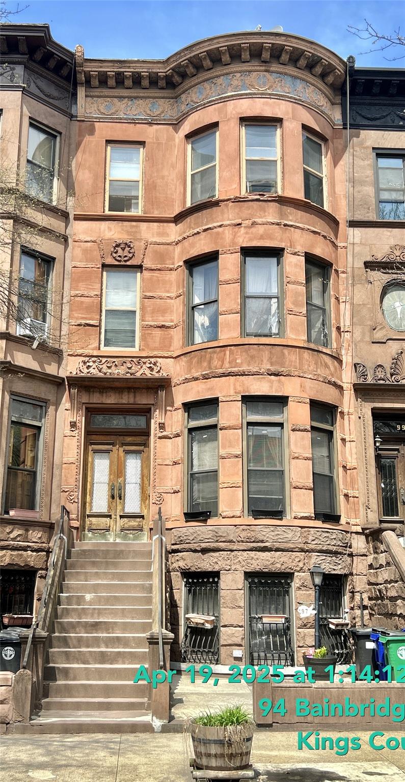 #1 photo, 97 Bainbridge Street, Brooklyn , NY 11233