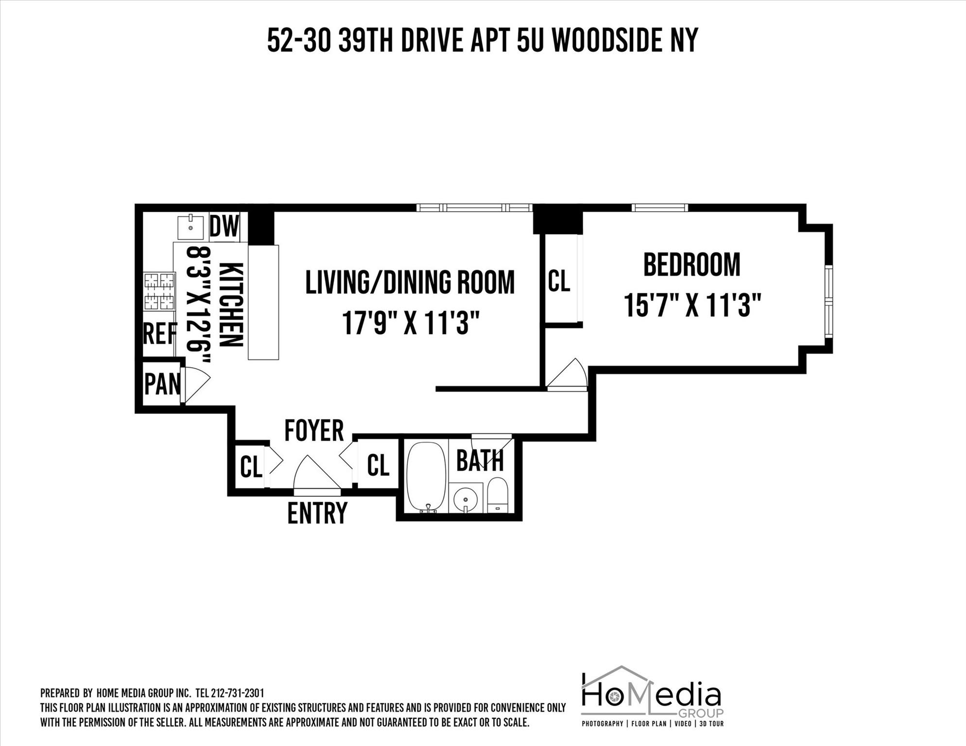 #15 photo, 52-30 39 Drive, クイーンズ区 Woodside , NY 11377