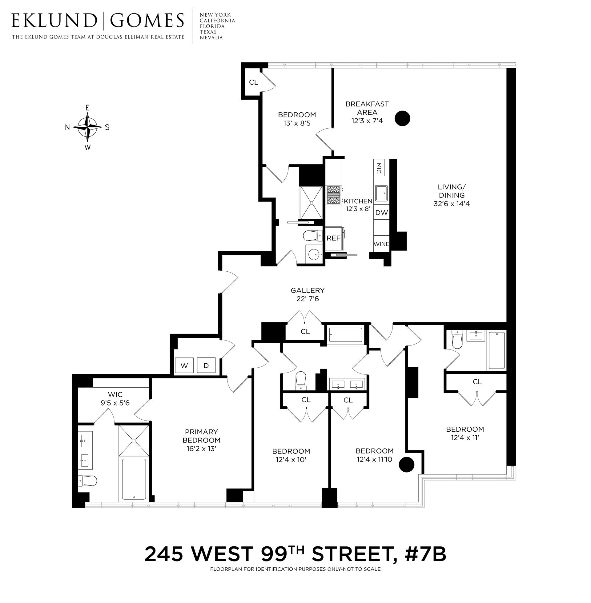 #2 photo, 245 W 99TH Street, マンハッタン Upper West Side , NY 10025