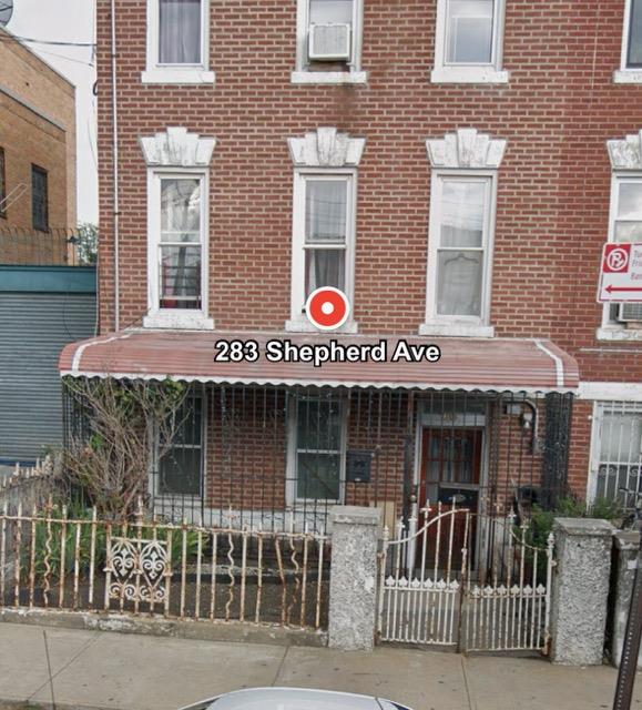 #1 photo, 283 Shepherd Avenue, 布鲁克林 Brooklyn , NY 11208