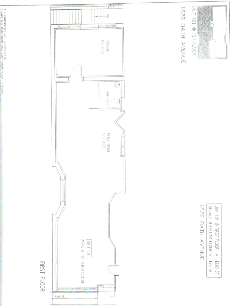 #2 photo, Brooklyn, ブルックリン区 Bath Beach , NY 11214