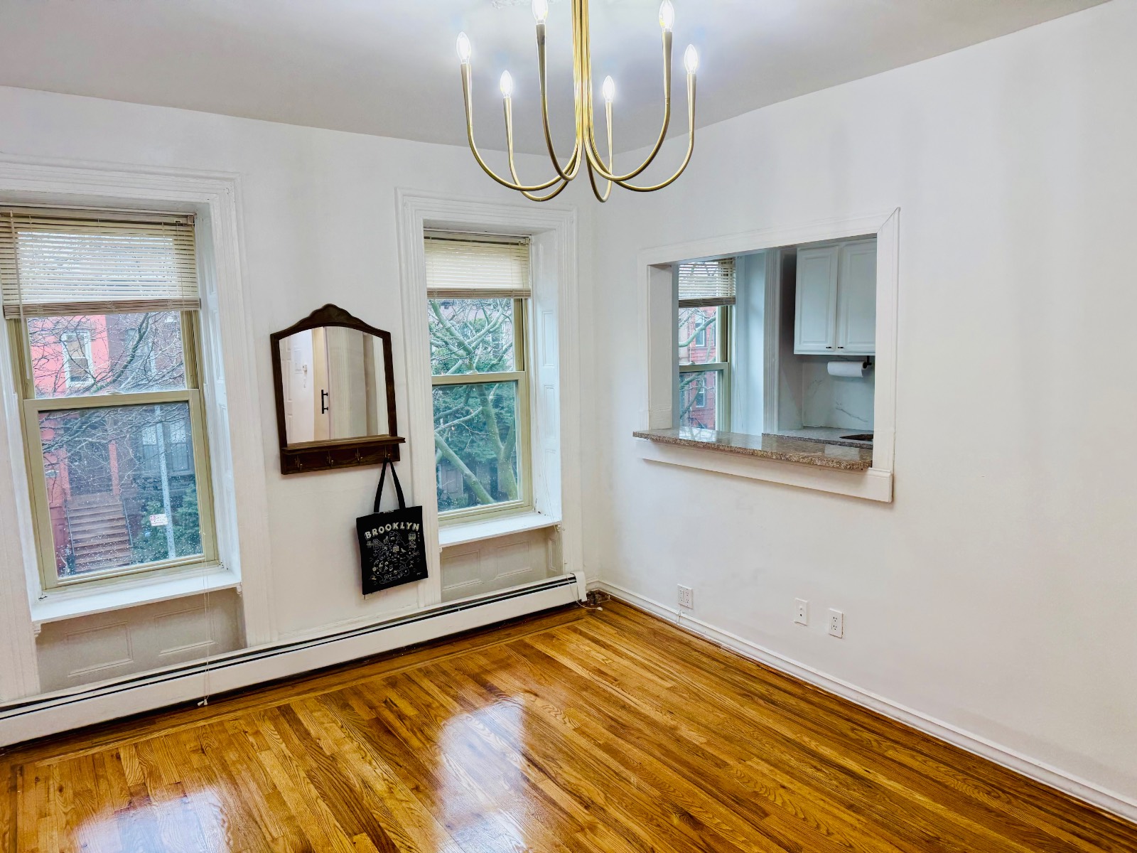#6 photo, 571 Macdonough Street, #3, ブルックリン区 Bedford-Stuyvesant , NY 11233