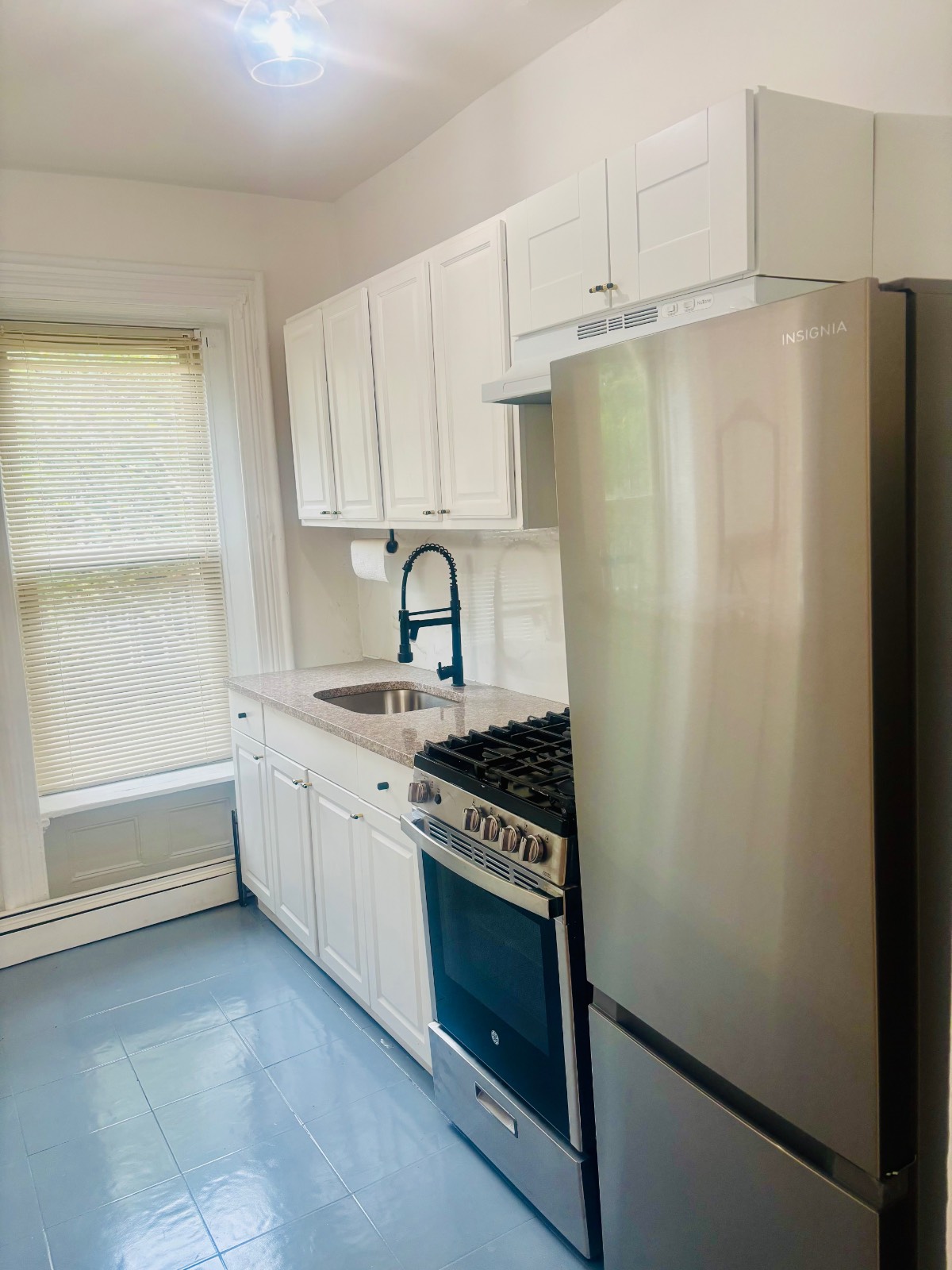 #7 photo, 571 Macdonough Street, #3, ブルックリン区 Bedford-Stuyvesant , NY 11233