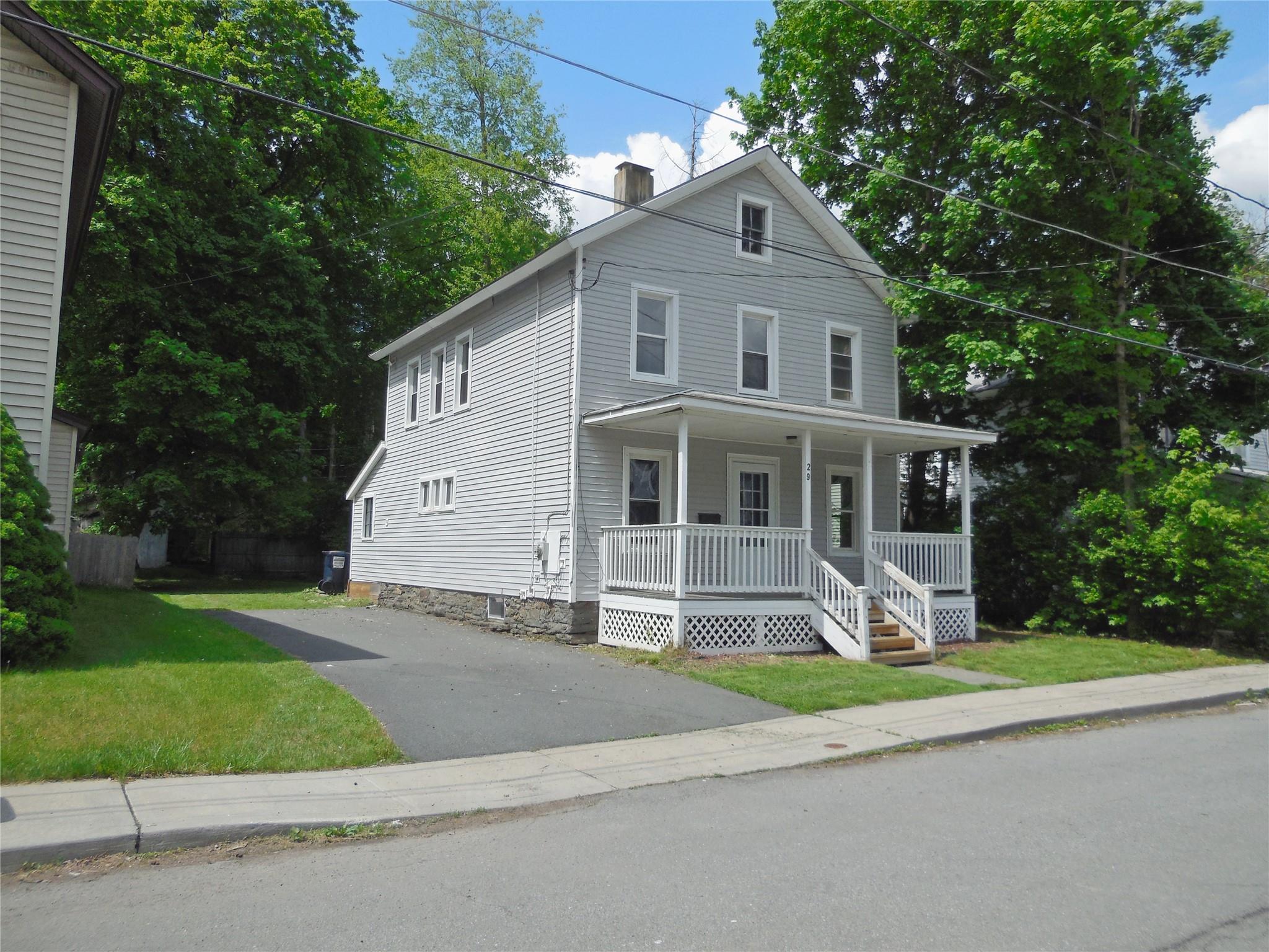 #1 photo, 29 Park Street, Ellenville , NY 12428