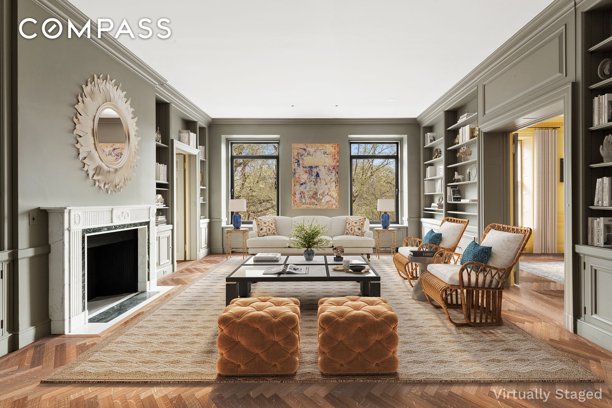 #4 photo, 960 5th Avenue, マンハッタン Upper East Side , NY 10075