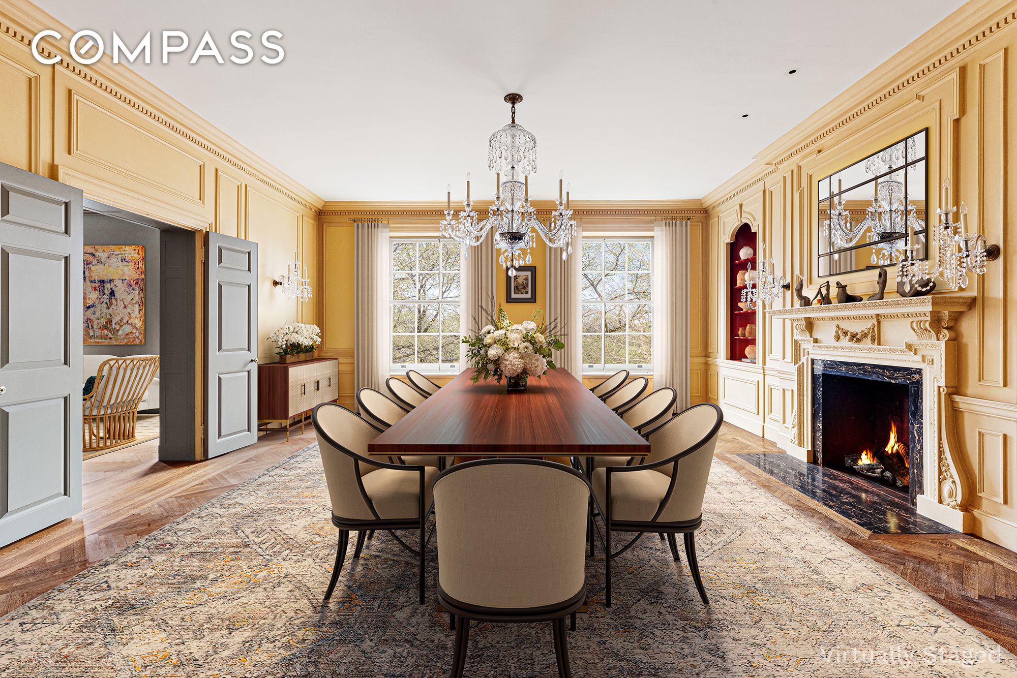 #5 photo, 960 5th Avenue, マンハッタン Upper East Side , NY 10075