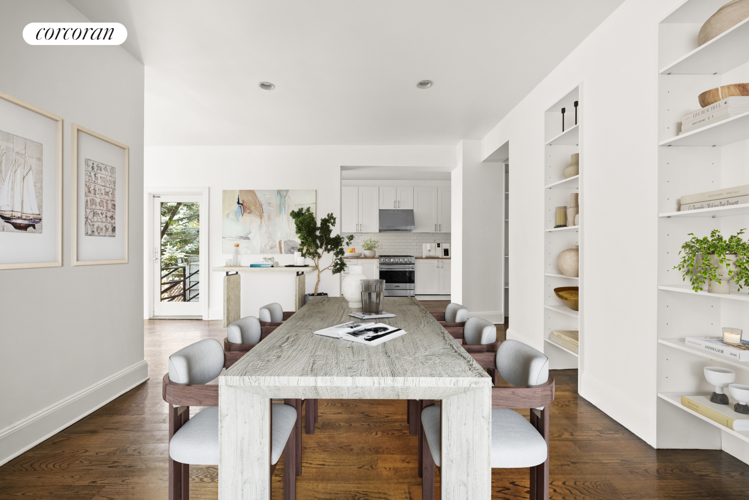 #4 photo, 74 3RD Place, ブルックリン区 Carroll Gardens , NY 11231