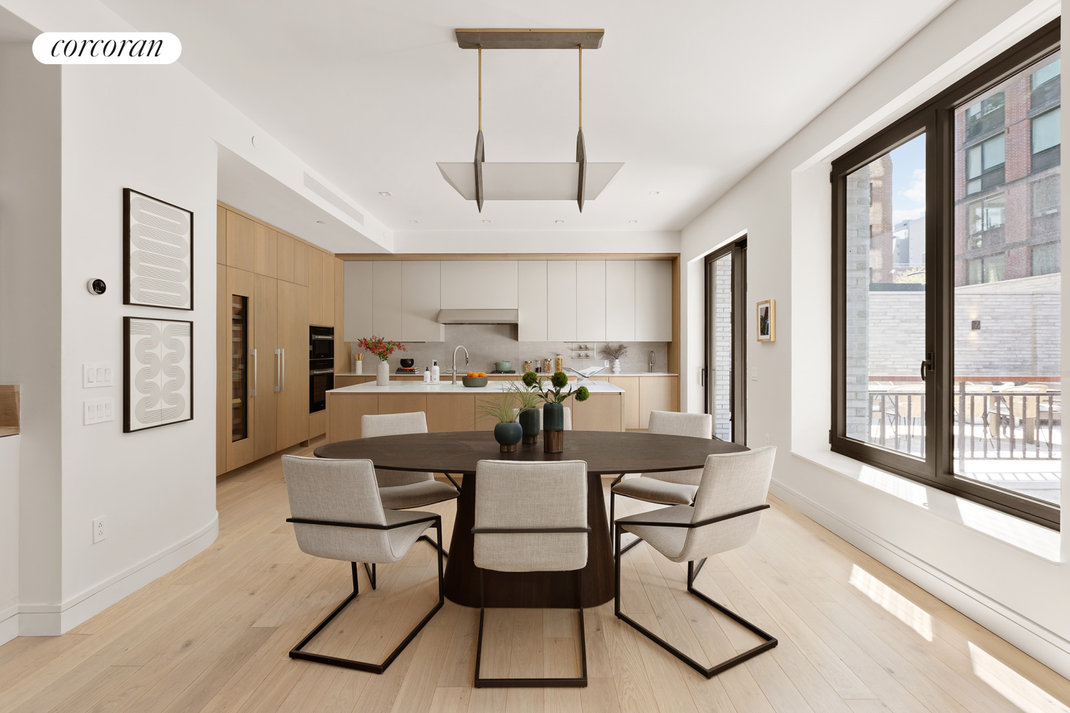 #5 photo, 428 W 19TH Street, マンハッタン Chelsea , NY 10011