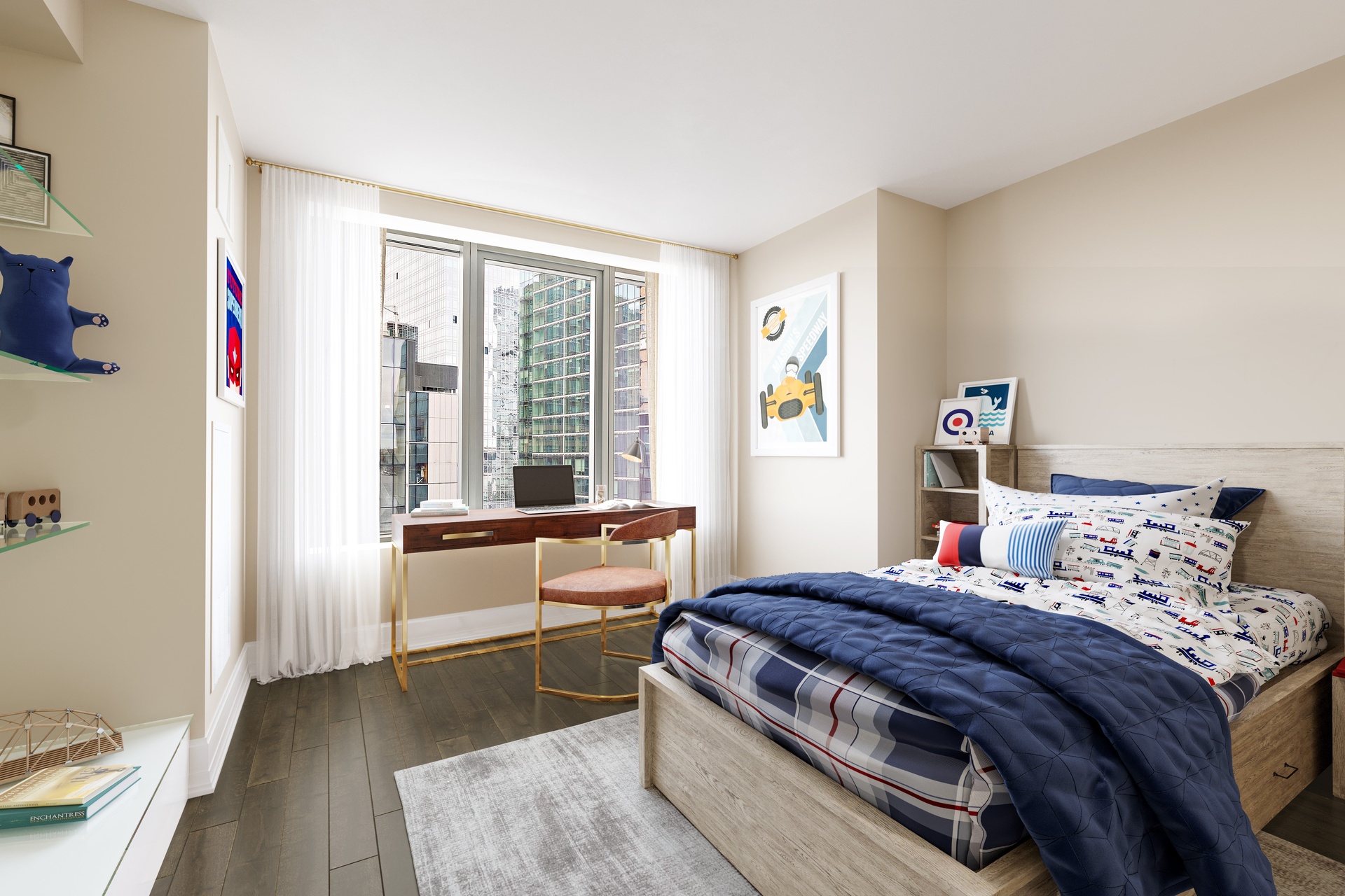 #10 photo, 50 Riverside Boulevard, マンハッタン Lincoln Square , NY 10069