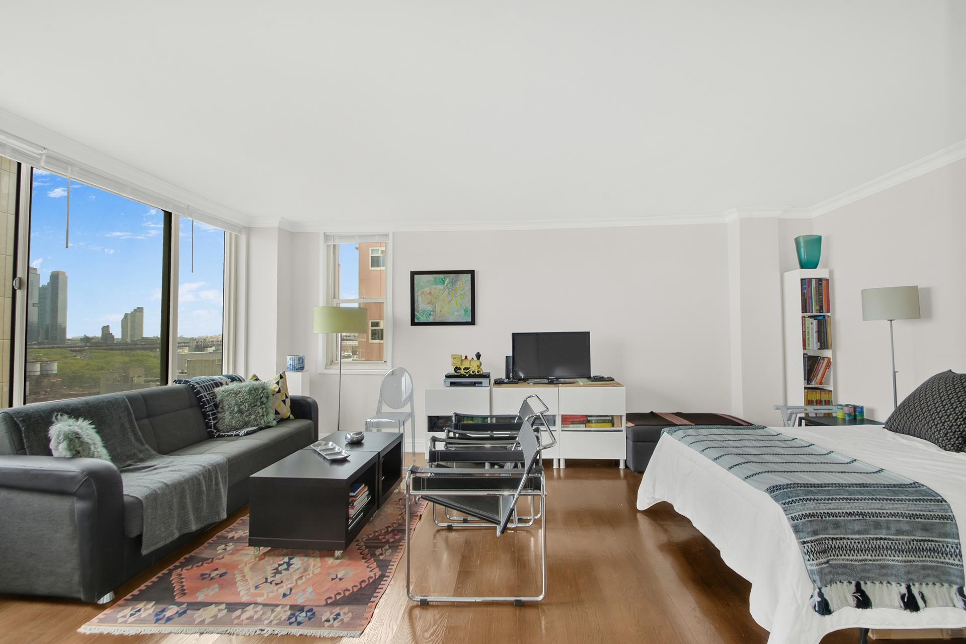 #1 photo, 575 MAIN Street, マンハッタン Roosevelt Island , NY 10044