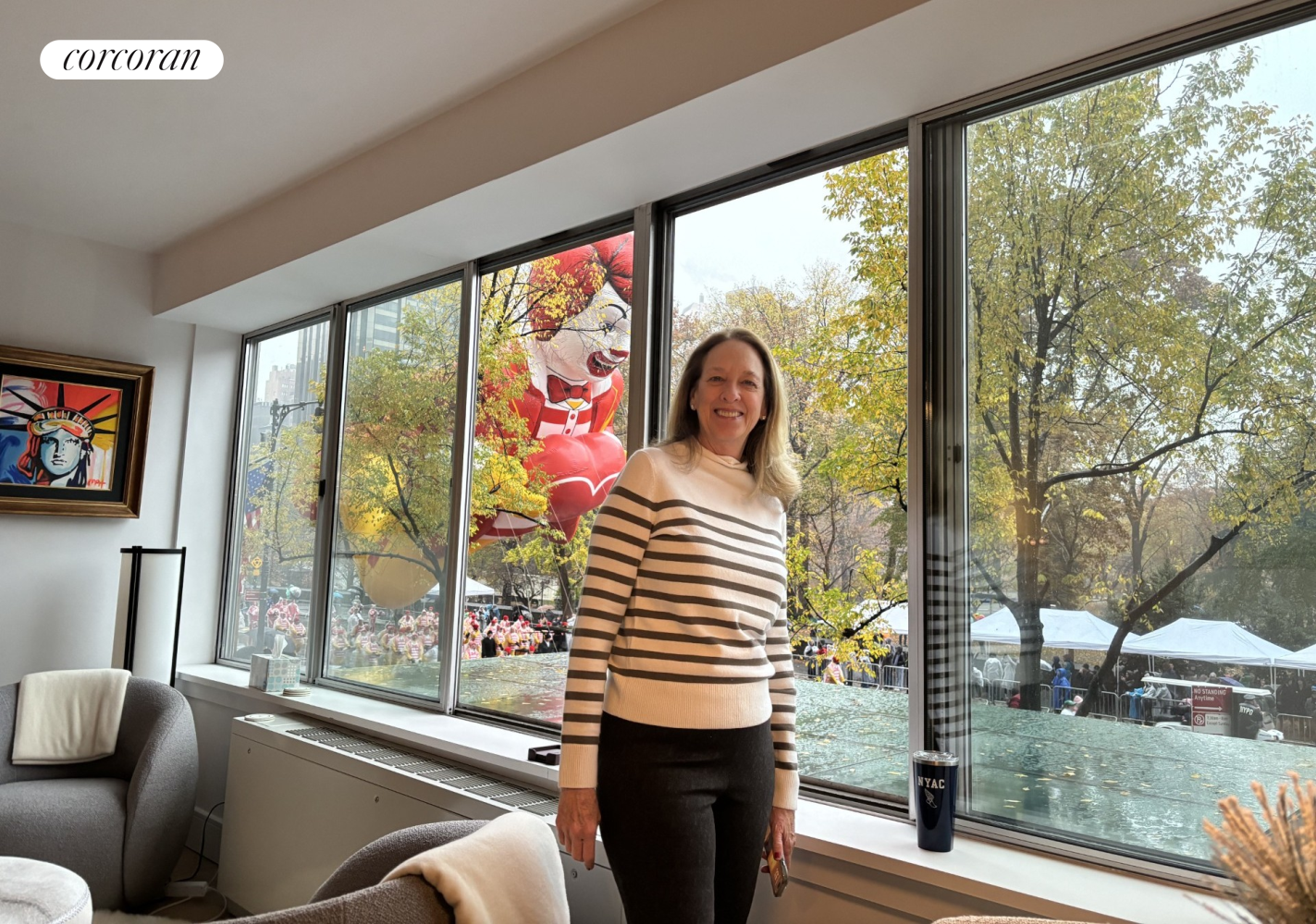 #14 photo, 210 CENTRAL Park S, マンハッタン Central Park South , NY 10019